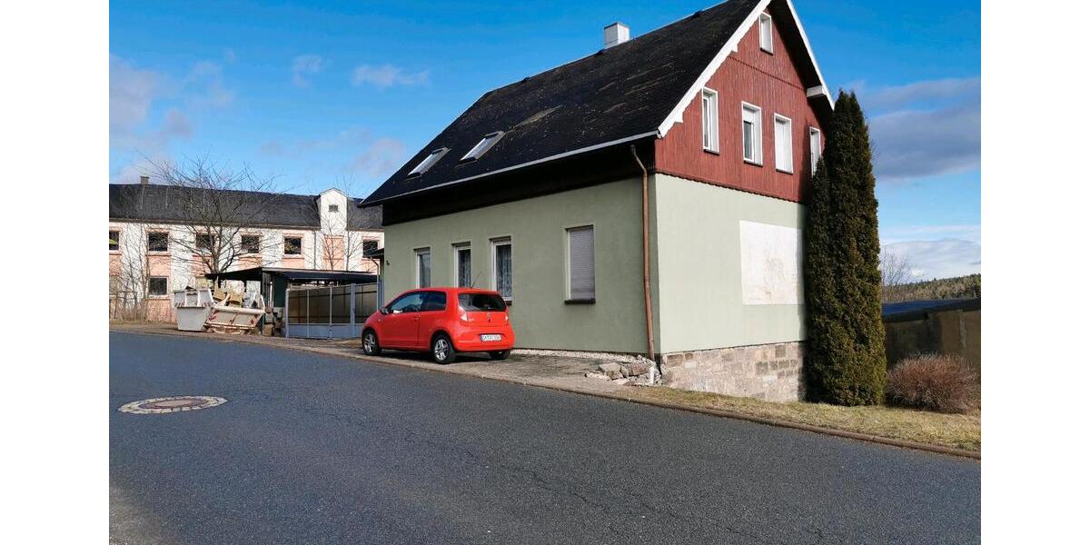 Einfamilienhaus Elgersburg - 6 Zimmer, 140 m&sup2;, 275.000&euro; | Angebot:26591398
