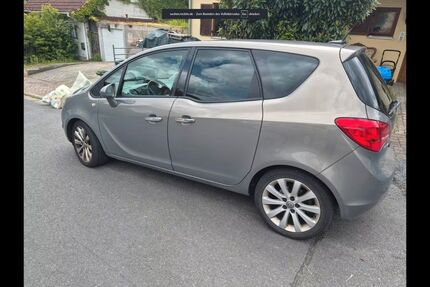 Opel Meriva 135.000 km 4.900 &euro; Ober Ramstadt 64372