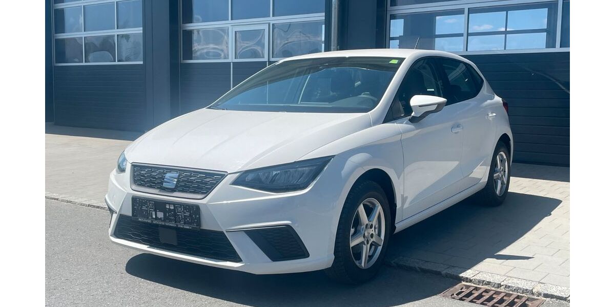 Seat Ibiza 13.579 km 16.990 &euro; Tiefenbach 93464