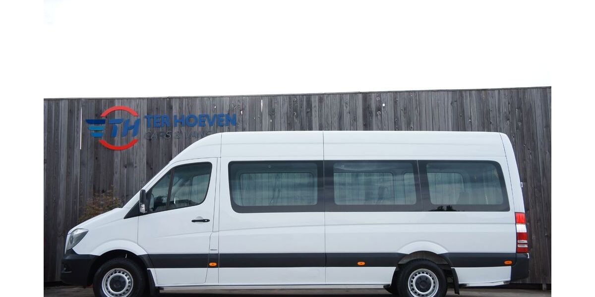 Mercedes-Benz Sprinter 372.245 km 14.950 &euro; Bad Bentheim 48455