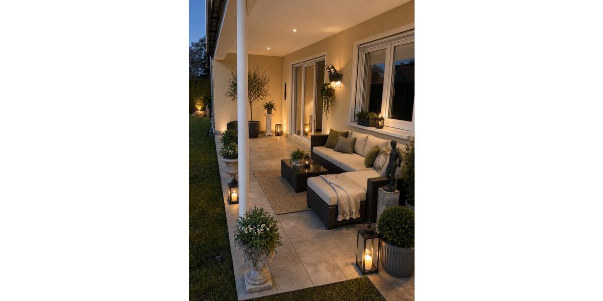 Terrassenwohnung Bad Wörishofen - 3 Zimmer, 100 m&sup2;, 478.000&euro; | Angebot:27129905