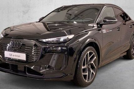 Audi Q6 e-tron 9.900 km 76.990 &euro; Leipzig 04129