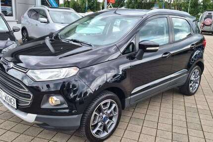 Ford EcoSport 81.500 km 10.499 € Endingen am Kaiserstuhl 79346