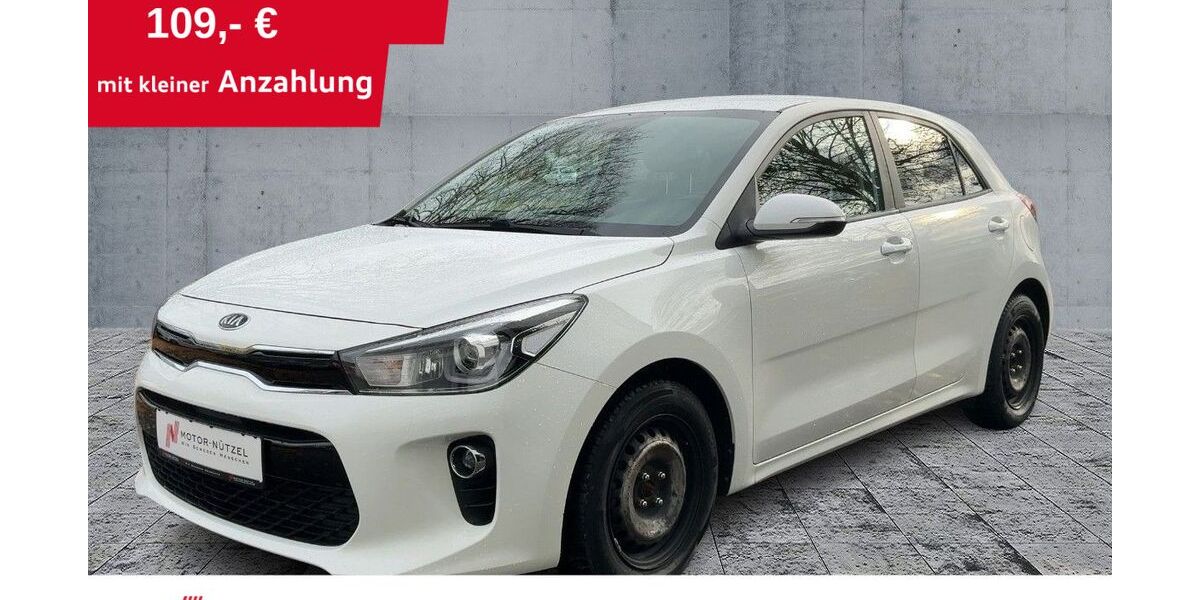 Kia Rio 53.100 km 10.990 &euro; Werneck 97440