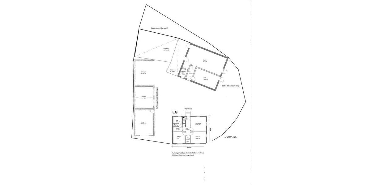 Bauernhaus, Landhaus Schmidgaden Hohersdorf - 6 Zimmer, 149 m&sup2;, 169.000&euro; | Angebot:25744423