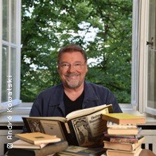 Jürgen von der Lippe liest: Sextextsextett - Comedy-Lesung 28.02.2026 Orangerie Fulda