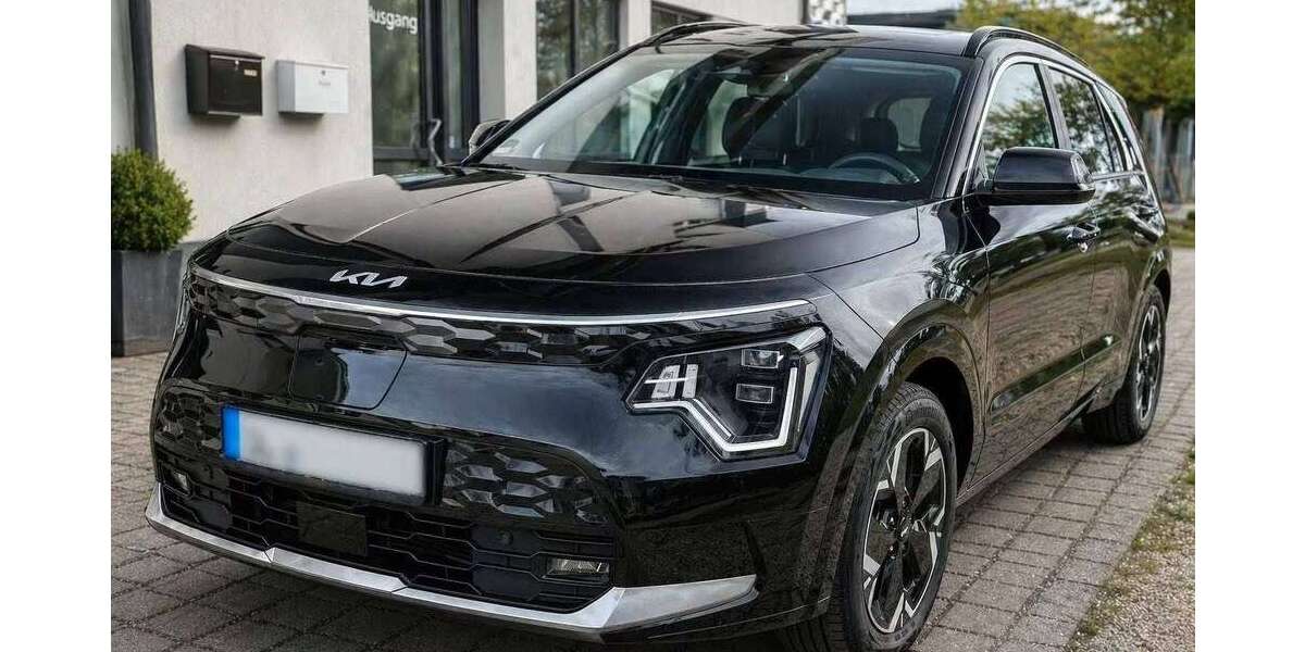 Kia Niro 22.500 km 30.800 &euro; Kaufering, M 86916