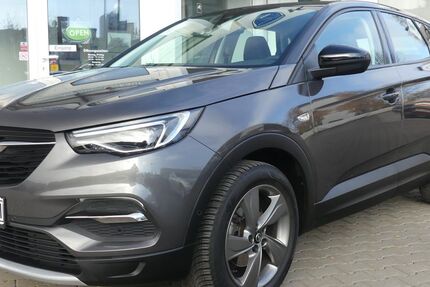 Opel Grandland (X) 47.081 km 18.290 € München 80687