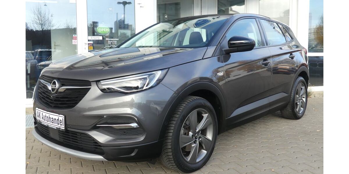 Opel Grandland (X) 47.081 km 18.290 € München 80687