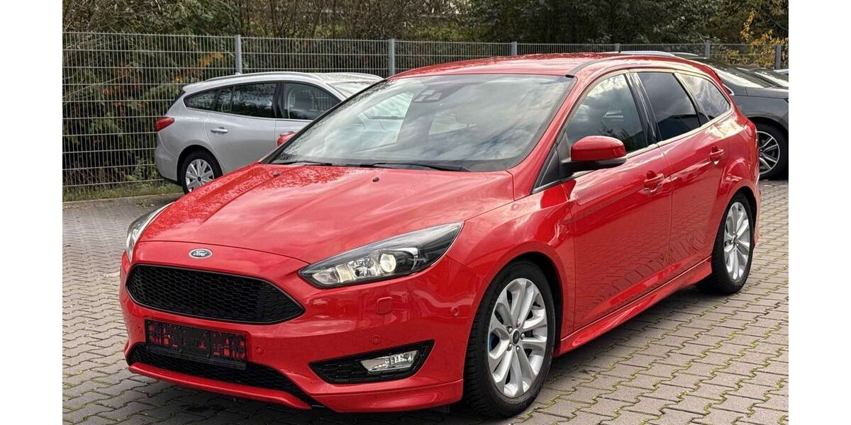 Ford Focus 119.000 km 9.999 € Weissenhorn 89264