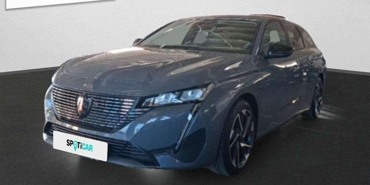 Peugeot 308 21.190 km 18.990 &euro; Brand-Erbisdorf 09618