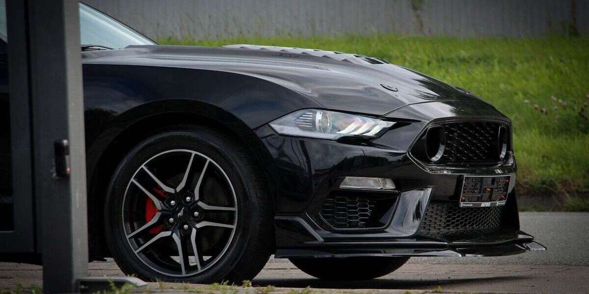 Ford Mustang 91.950 km 28.990 &euro; Harrislee 24955