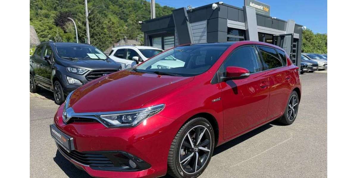 Toyota Auris 94.361 km 13.899 &euro; Trier 54294
