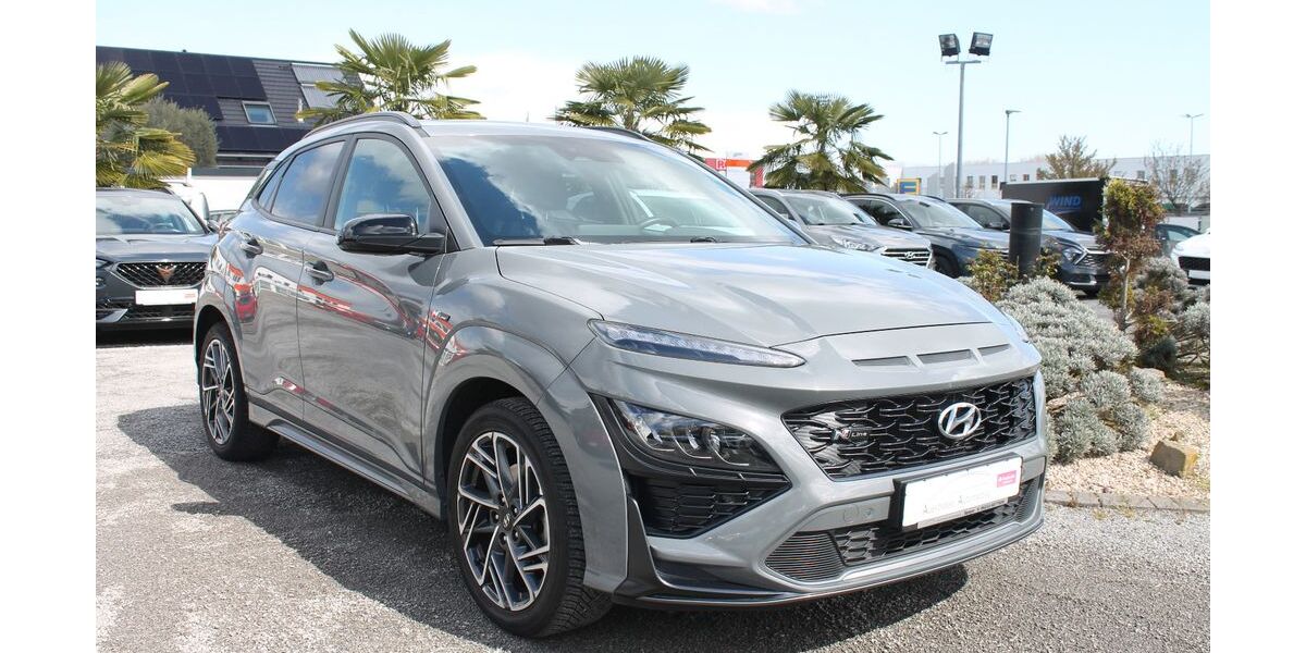 Hyundai KONA 55.000 km 17.990 &euro; Speyer 67346