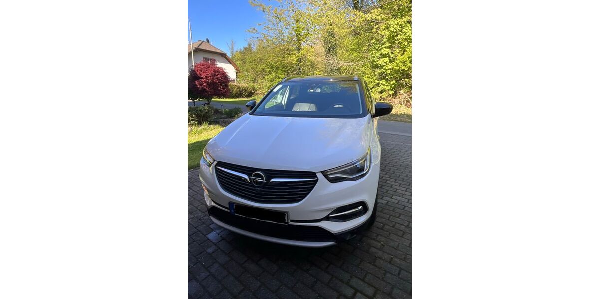 Opel Grandland (X) 80.660 km 21.500 &euro; Ruppach-Goldhausen 56412