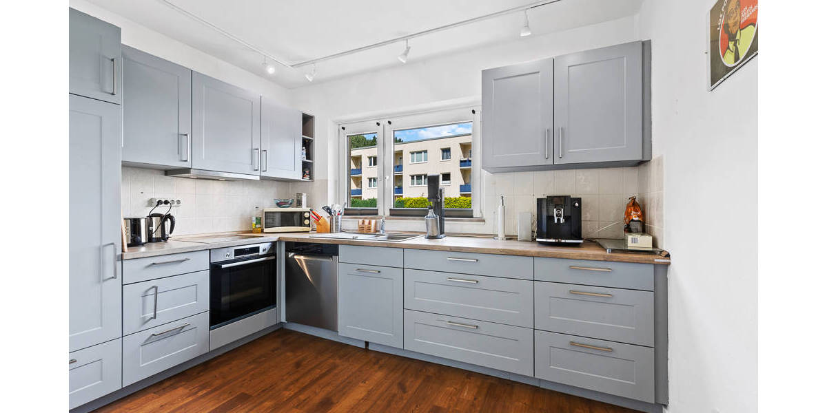 Etagenwohnung Ammersbek / Lottbek Lottbek - 3 Zimmer, 73 m&sup2;, 299.000&euro; | Angebot:25862566