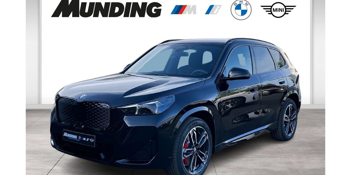 BMW iX1 1.503 km 63.490 &euro; Biberach 88400