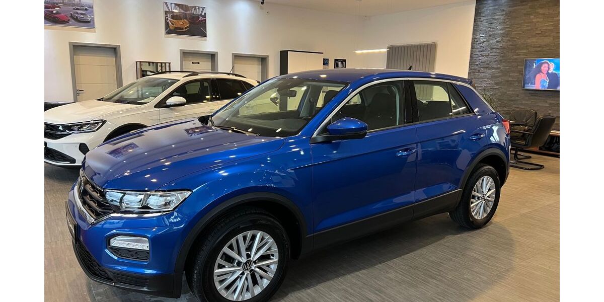 VW T-Roc 138.994 km 16.985 &euro; Volkmarsen 34471