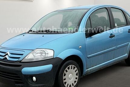 Citroen C3 103.558 km 1.299 &euro; Brehna 06796