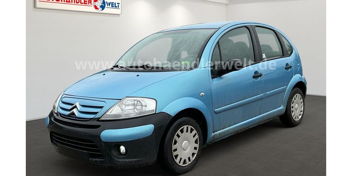 Citroen C3 103.558 km 1.599 &euro; Brehna 06796