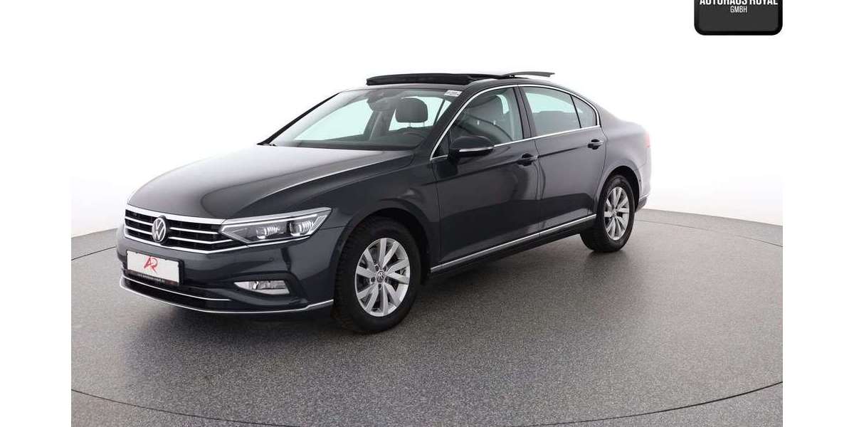 VW Passat 92.730 km 25.760 &euro; Schönefeld 12529