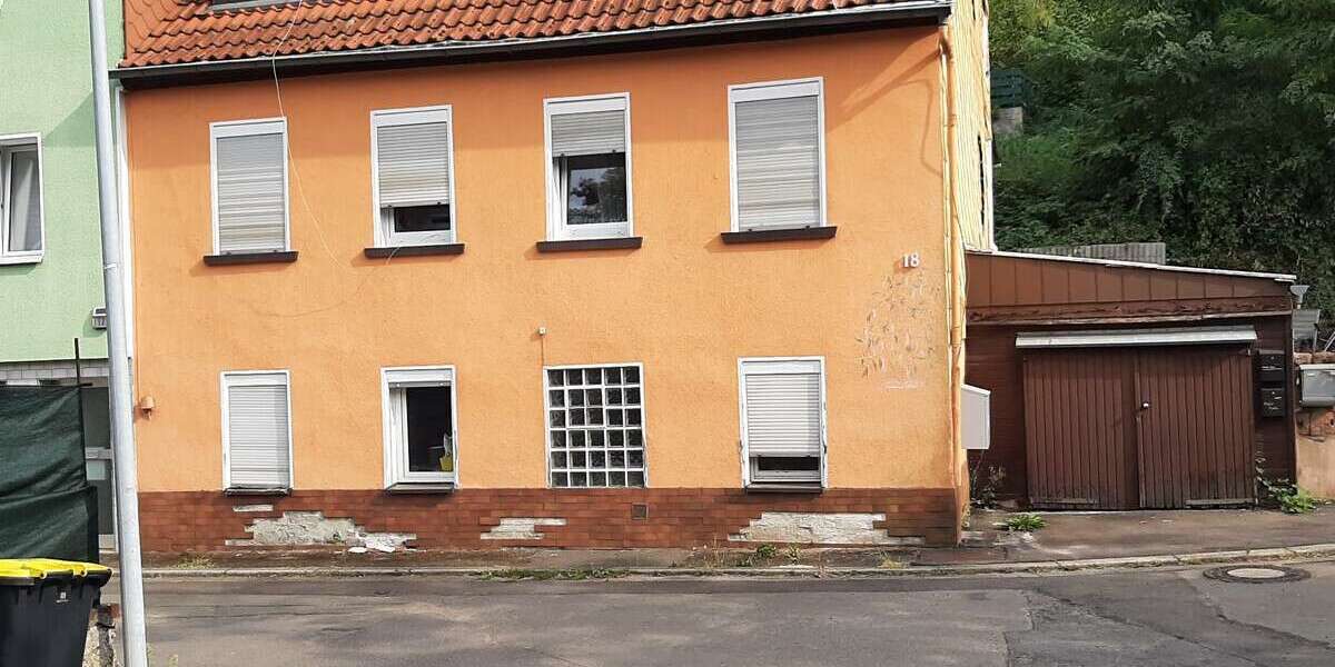 Einfamilienhaus Spiesen-Elversberg Elversberg - 6 Zimmer, 125 m&sup2;, 75.000&euro; | Angebot:26440154