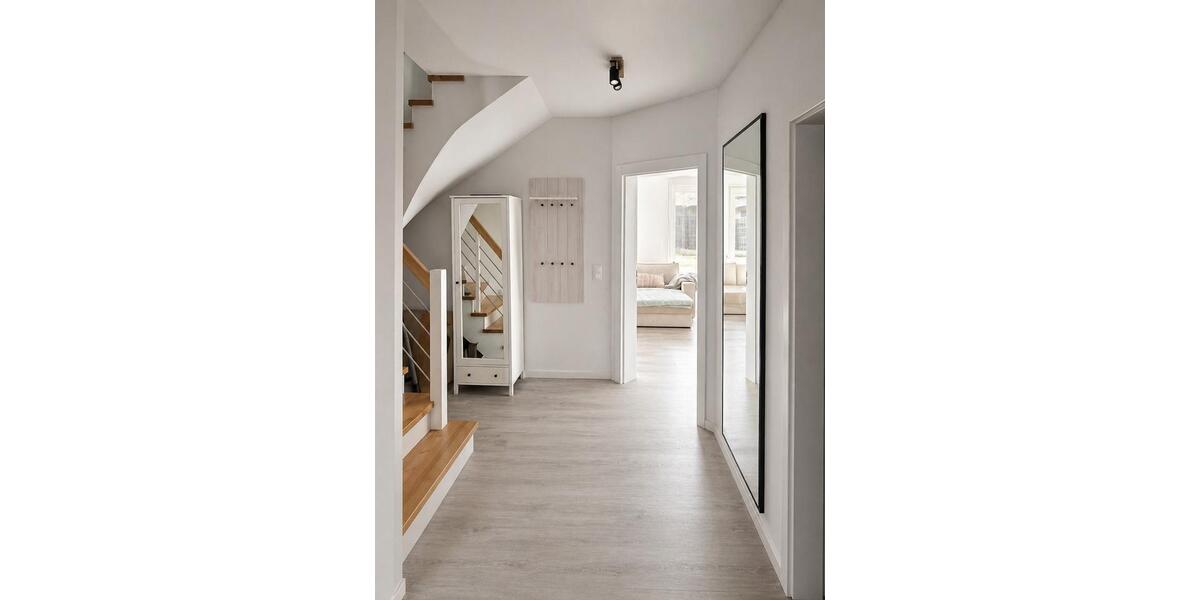 Reihenhaus Soltau - 4 Zimmer, 104 m&sup2;, 1.300&euro; | Angebot:26385961