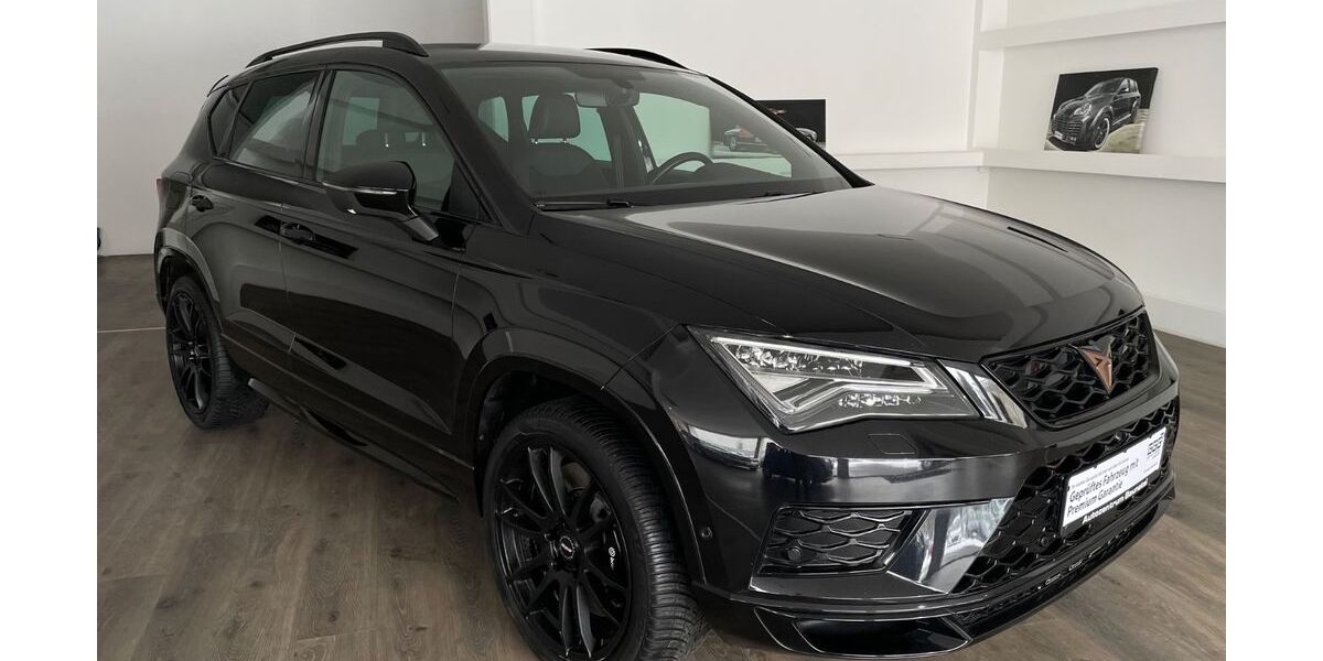 Cupra Ateca 113.842 km 20.990 &euro; Baunatal 34225