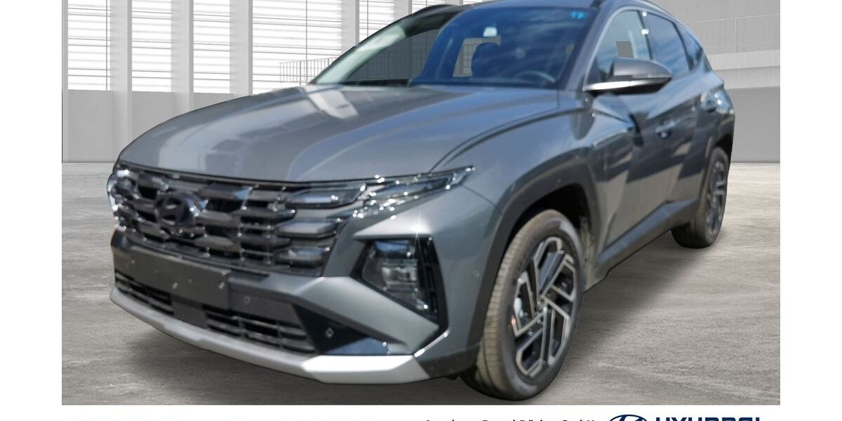 Hyundai TUCSON 4.200 km 43.750 &euro; Berlin 12351