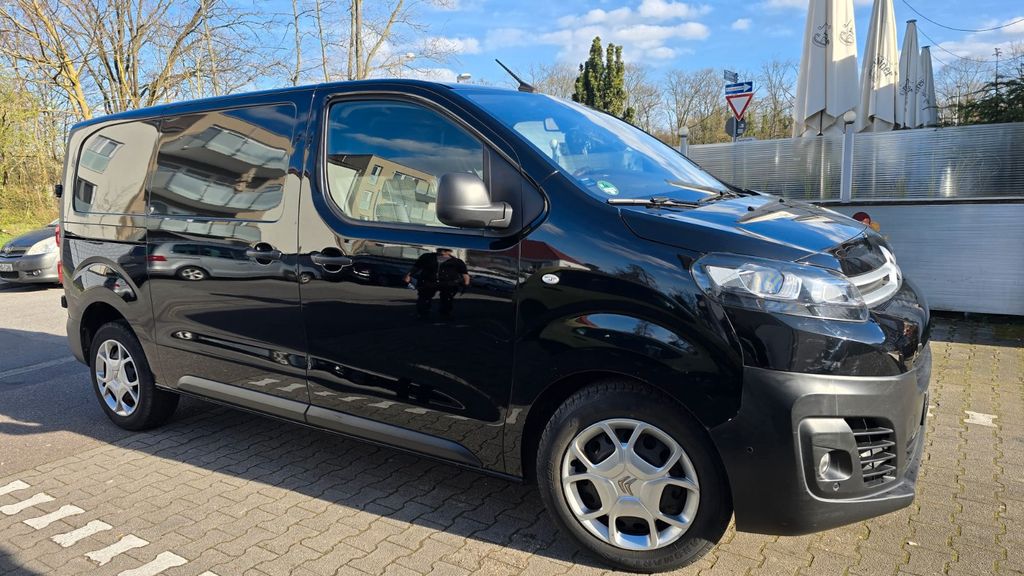 Citroen Jumpy 80.000 km 15.800 &euro; Mannheim 68309