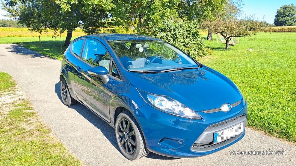 Ford Fiesta 171.400 km 3.200 € Fridolfing 83413