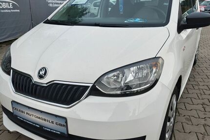 Skoda Citigo 58.000 km 7.950 € Sulzbach.a.d.murr 71560