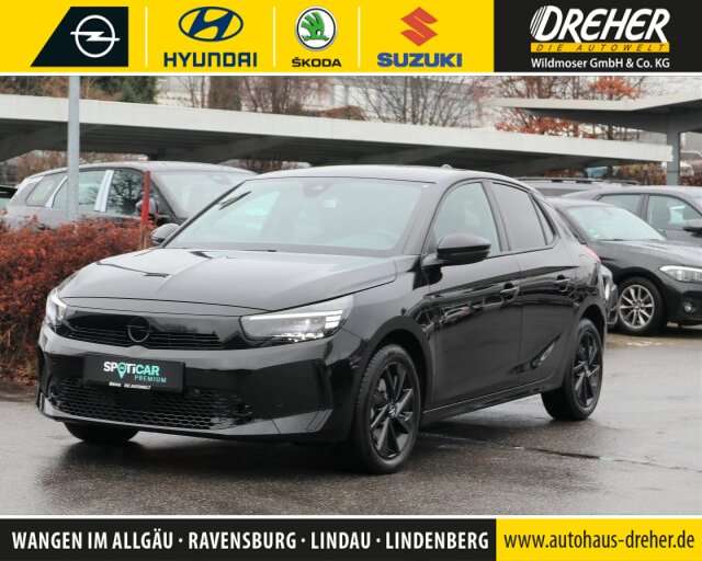 Opel Corsa 13.258 km 18.490 &euro; Wangen im Allgäu 88239