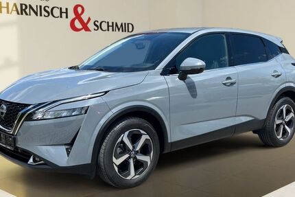 Nissan Qashqai 12.434 km 33.470 € Gersthofen 86368