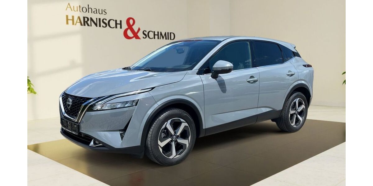 Nissan Qashqai 12.434 km 33.470 € Gersthofen 86368