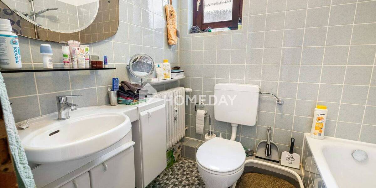Etagenwohnung Hirzenhain Glashütten - 2 Zimmer, 54 m&sup2;, 79.000&euro; | Angebot:25773320