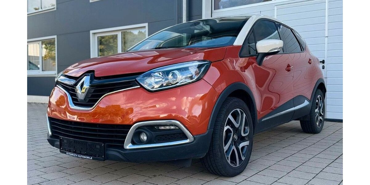 Renault Captur 77.000 km 11.590 € Laichingen 89150