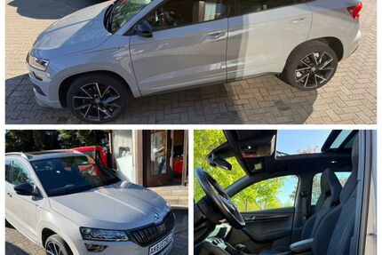 Skoda Karoq 64.500 km 24.989 &euro; Ludwigsburg OT West 71636