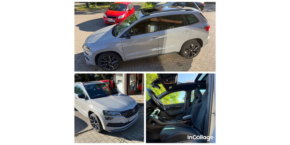 Skoda Karoq 64.500 km 24.989 &euro; Ludwigsburg OT West 71636
