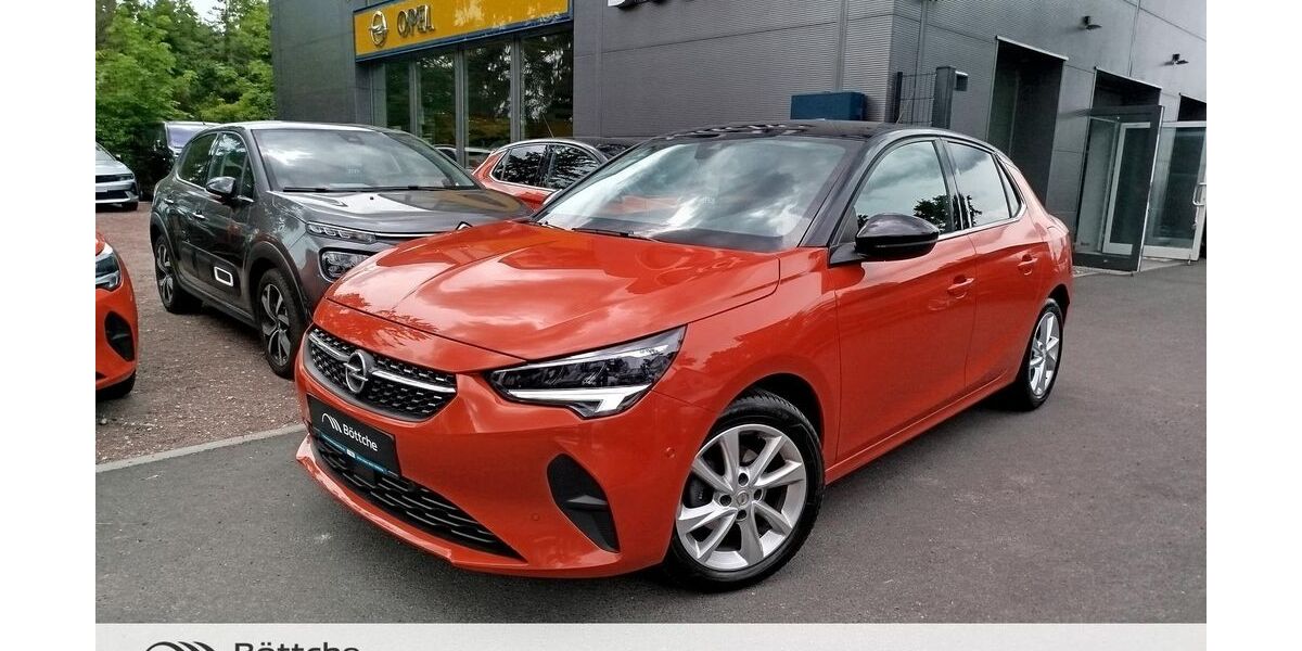 Opel Corsa 27.584 km 12.980 &euro; Potsdam 14480