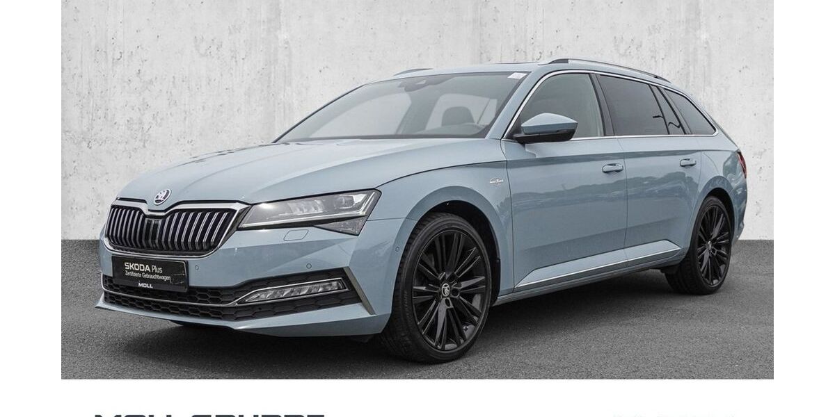 Skoda Superb 87.099 km 32.490 &euro; Düsseldorf 40474