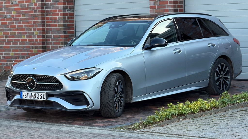 Mercedes-Benz C 300 46.900 km 37.800 &euro; Wiefelstede 26215