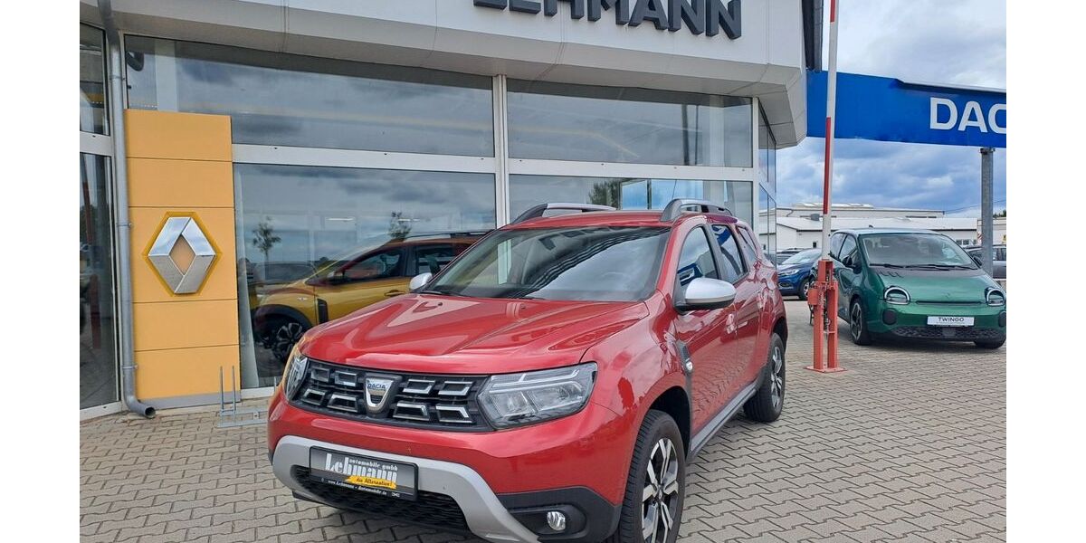 Dacia Duster 52.500 km 19.490 &euro; Elsterwerda 04910