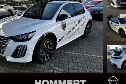 Peugeot 208 5.990 km 26.890 &euro; Coburg 96450