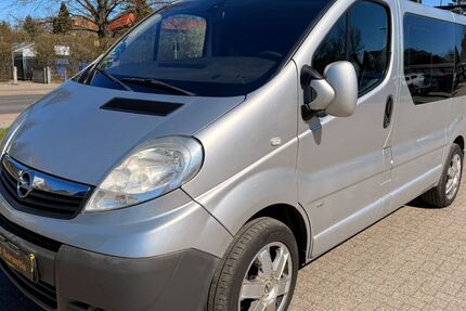 Opel Vivaro 260.000 km 9.800 &euro; Berlin 13158