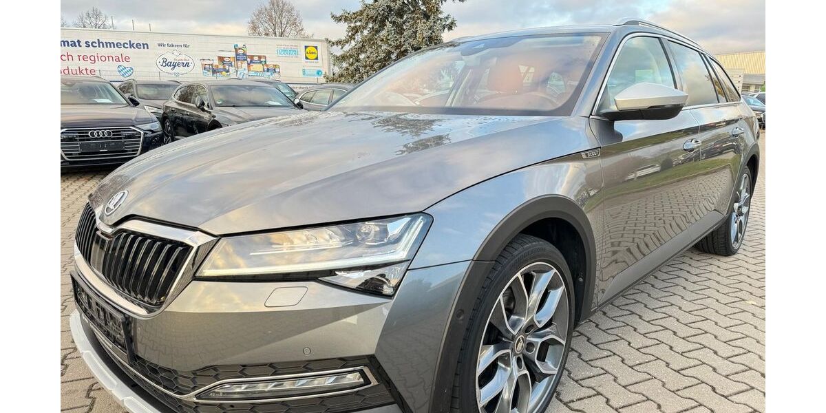Skoda Superb 174.677 km 18.590 &euro; Nabburg 92507