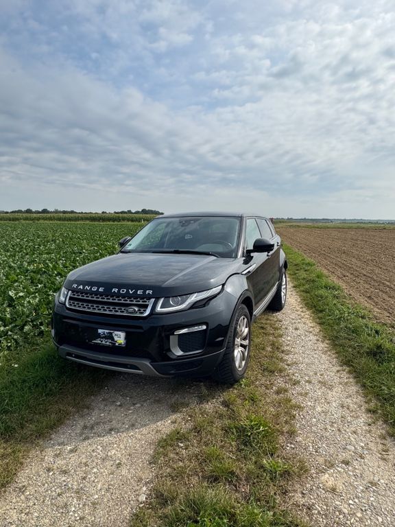 Range Rover Evoque