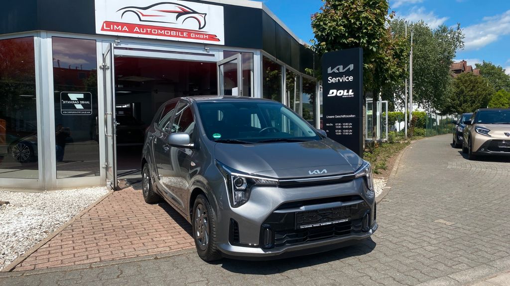Kia Picanto 16.000 km 15.990 &euro; Weinheim 69469