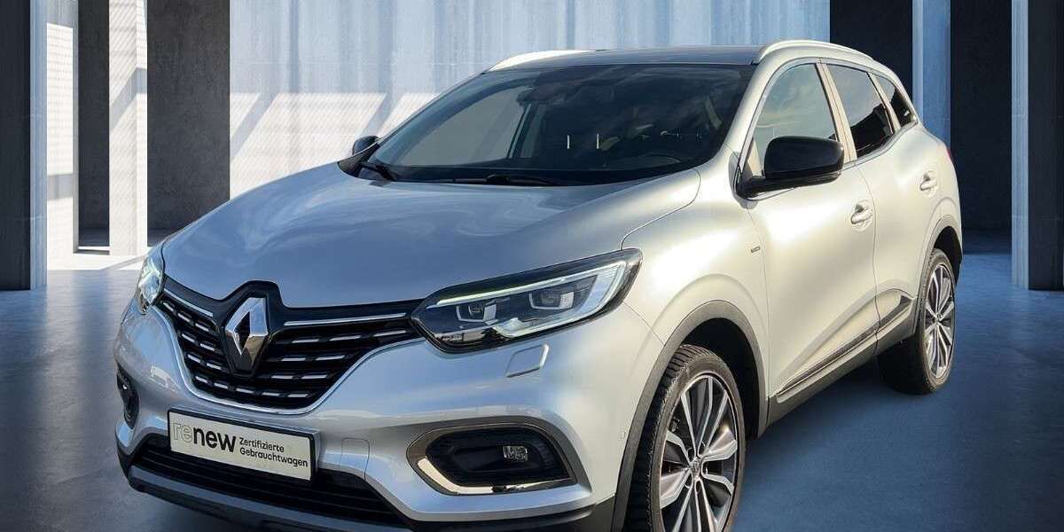 Renault Kadjar 46.653 km 15.730 &euro; Sankt Augustin 53757