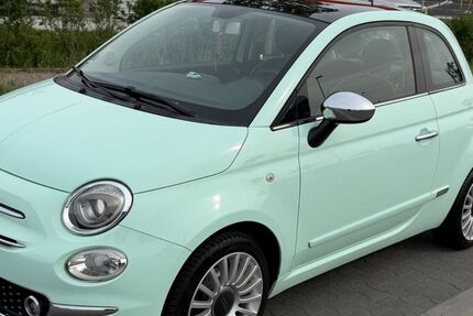 Fiat 500 73.000 km 7.900 &euro; Schwabenheim 55270